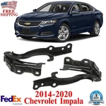 Hood Hinges Left Driver & Right Passenger Side For 2014-2020 Chevrolet Impala. Fixed Price $40.24.