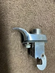 1972-79 Vw Beetle Chrome Push Button Latch Used Oem Part # 113827503G. Fixed Price $12.00.