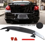 46 Rear Trunk Spoiler Wing Gt Style Racing Carbon For Dodge Avenger R/t. Fixed Price $114.66.