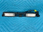 Lexus LS460L LS600HL Trunk Lid License Light Lamp Assembly 2007-2012 Oem. Fixed Price $45.00.