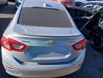 Trunk/hatch/tailgate Sedan Spoiler Without Rs Package Fits 17 Cruze 1382299. Fixed Price $624.90.