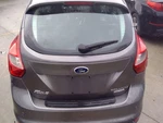2014 Ford Focus Used Liftgate Hatchback Spoiler Gray 7D1 3348178. Fixed Price $284.95.