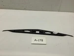 2007 Acura Mdx Rear Tailgate Trunk Lid License Garnish Lamp Mount Bar Trim Oem+. Fixed Price $38.74.