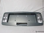 2004-2009 Cadillac Srx Oem Reverse Light License Plate Panel Blue 15787545. Fixed Price $57.96.