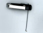 2015-2018 Ram 1500 2500 3500 Oem Exterior Door Handle Black Rear Left Lh Pxr. Fixed Price $65.10.