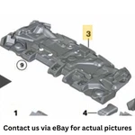 2011-2016 Bmw 520I Upper Boot Sound Deadener Used Oem 51489163105. Fixed Price $93.51.