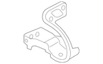 Genuine Audi Lift-gate Hinge 8R0-827-300-B. Fixed Price $159.60.