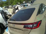 Trunk/decklid/hatch/tailgate Honda Civic 22 23 24 25. Fixed Price $1800.00.