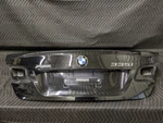Bmw E92 3-SERIES Coupe Trunk Lid Black Schwarz 41617168515. Fixed Price $266.99.