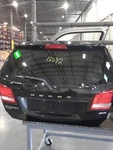 Used Deck Lid Fits: 2012 Dodge Journey W/led Lamps Keyless Entry W/o Camera Priv. Fixed Price $483.74.