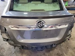 Deck Lid Fits 2011 Buick Lacrosse W/spoiler Opt T43 W/o Rear View Camera G. Fixed Price $595.00.