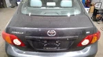 Used Deck Lid Fits: 2010 Toyota Corolla W/o Spoiler Conventional Ignition Grade. Fixed Price $759.91.