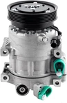 977012B300 A/c Compressor For Hyundai Santa Fe Sonata Kia Sorento 2.4L 10916C. Fixed Price $264.42.