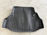 04-08 Acura Tsx Rear Trunk Floor Mat All Weather Rubber Lining Oem. Fixed Price $124.95.