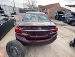 13 14 15 Honda Civic Trunk/decklid/hatch/tailgate Sdn 1.8L Lx No Lights. Fixed Price $400.00.