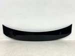 2025-2026 Kia K4 Rear Trunk Deck Lid Spoiler Wing Molding Black Oem LOT2730. Fixed Price $249.99.