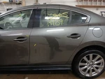 Driver Left Rear Side Door Sedan Fits 19-23 Mazda 3147463. Fixed Price $619.00.