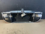 1999-2002 Lincoln Continental License Plate Panel Backup Lights Trim AB7946 Dg. Fixed Price $29.99.