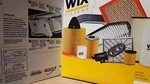 Genuine Wix Air Filter 42061. Fixed Price $12.09.