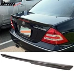 Fits 01-07 Benz W203 C-class Sedan Amg Style Rear Trunk Spoiler Carbon Fiber Cf. Fixed Price $146.99.