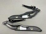 01-06 Bmw M3 E46 Genuine Trunk Lid Hinge Left 41627001559 & Right 41627001560. Fixed Price $31.99.