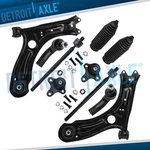 Front Lower Control Arm Kit For 2011 2012 2013 2014 2015 2016 2017 2018 Vw Jetta. Fixed Price $141.53.