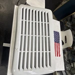 1974-1989 Porsche 911/930 Engine Lid Grill. Fixed Price $700.00.