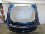 Tesla Model X Liftgate Trunk Lid Blue W/ Damage As Is. Fixed Price $450.00.