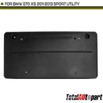 License Plate Bracket For Bmw E70 X5 2011-2013 Sport Utility Front 51137222741. Fixed Price $36.48.