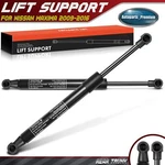 2PCS Rear Trunk Lift Supports Shocks Struts For Nissan Maxima 2009-2014 Sedan. Fixed Price $14.79.