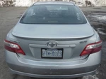 07-11 Toyota Camry Rear Trunk Deck Lid W/ Spoiler & Conventional Ignition 1D4. Fixed Price $249.99.