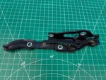 2005-11 Bmw 328I Xdrive Trunk Lid Hinges Rear Left Oem 7060627-00. Fixed Price $33.92.