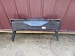 2006 Infiniti M35X Trunk Latch Trim Moulding Panel 84992EG000. Fixed Price $36.00.
