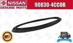 Nissan Oem Rear Hatch Weatherstrip 90830-4CC0B For 2015-2021 Rogue & X-trail. Fixed Price $64.00.