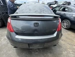 Trunk/hatch/tailgate Coupe With Spoiler Wing Style Fits 08-12 Accord 599878. Fixed Price $500.00.