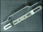 X1 Vw Volkswagen Beetle Rear Trunk License Plate Holder Bracket Front Bumper T2. Fixed Price $14.89.