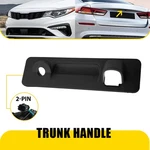 For 2016-2020 Kia Optima Release Handle Outside Trunk Lid Lock Tailgate. Fixed Price $14.24.