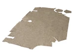 Mustang Trunk Mat Vinyl Speckled Fastback 1965 1966 1967 1968 - Scott Drake. Fixed Price $38.20.