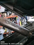 Left Hatchback Strut Oem 2016 Cadillac Srx. Fixed Price $75.00.