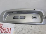 01 02 03 04 Hyundai Santa Fe Lx Rear Tail Gate Trunk Finish License Plate. Fixed Price $46.46.