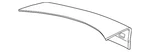 Genuine Gm Trunk Lid 15146592. Fixed Price $748.90.