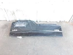 2013 Land Rover LR4 Lower Tail Gate Trunk Lid Deck Hatch Black LR045550. Fixed Price $262.49.