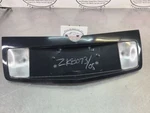 2003-07 Cadillac Cts-v Rear Tail Finish Panel W/ Lamps, Black Oem. Fixed Price $149.95.