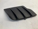 22-24 Porsche 911 GT3 Coupe Deck Lid Finish Panel Service Flap Trim Cover. Fixed Price $399.99.