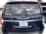 Used Deck Lid Fits: 2015 Chrysler Town & Country Privacy Tint Glass W/rear View. Fixed Price $656.84.