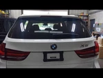 Trunk/hatch/tailgate Upper Privacy Tint Glass Fits 14-18 Bmw X5 1593751. Fixed Price $569.99.