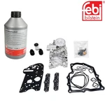 Rep Set Automatic Gearbox Incl. Febi Oil For Vw Seat Audi Skoda Dsg 0AM DQ200. Fixed Price $179.19.