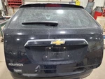 2010 - 2017 Chevrolet Equinox Trunk Hatch Tailgate With Rear View Camera Opt Uvc. Fixed Price $1035.12.
