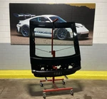 2019-2026 Audi A7 4K8 Rear Liftgate Trunk Lid W/ Glass Black LY9T Oem *note*. Fixed Price $2500.00.