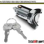 Ignition Lock Cylinder Zamak W/ Keys Ford F-150 E-150 Econoline Lincoln. Fixed Price $13.40.